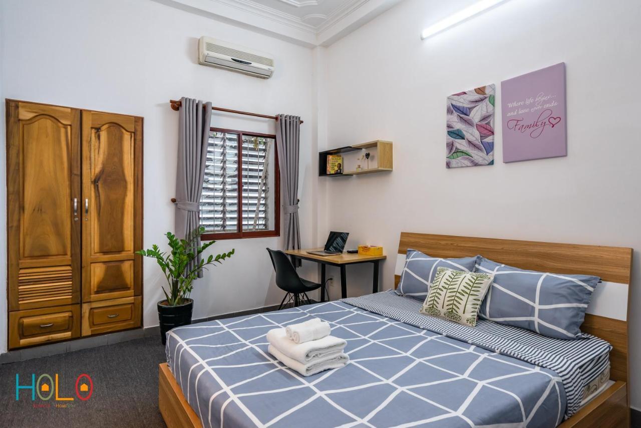 Holo Fairy House Saigon - Serviced Homestay (Adults Only) 호치민 외부 사진