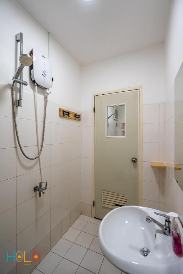 Holo Fairy House Saigon - Serviced Homestay (Adults Only) 호치민 외부 사진