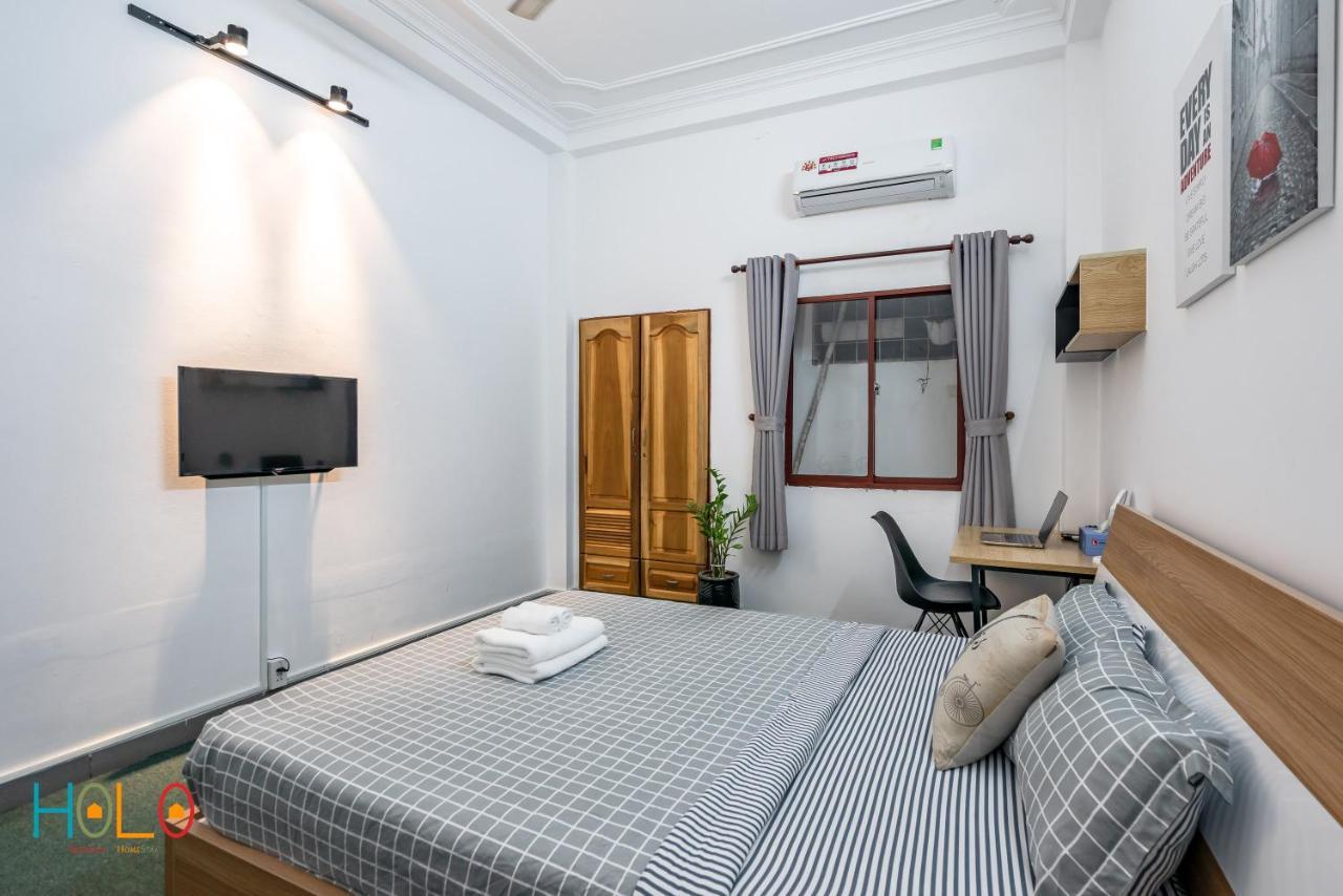Holo Fairy House Saigon - Serviced Homestay (Adults Only) 호치민 외부 사진