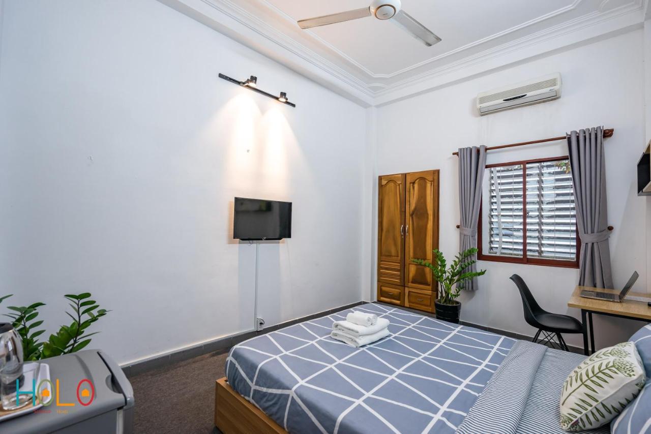 Holo Fairy House Saigon - Serviced Homestay (Adults Only) 호치민 외부 사진