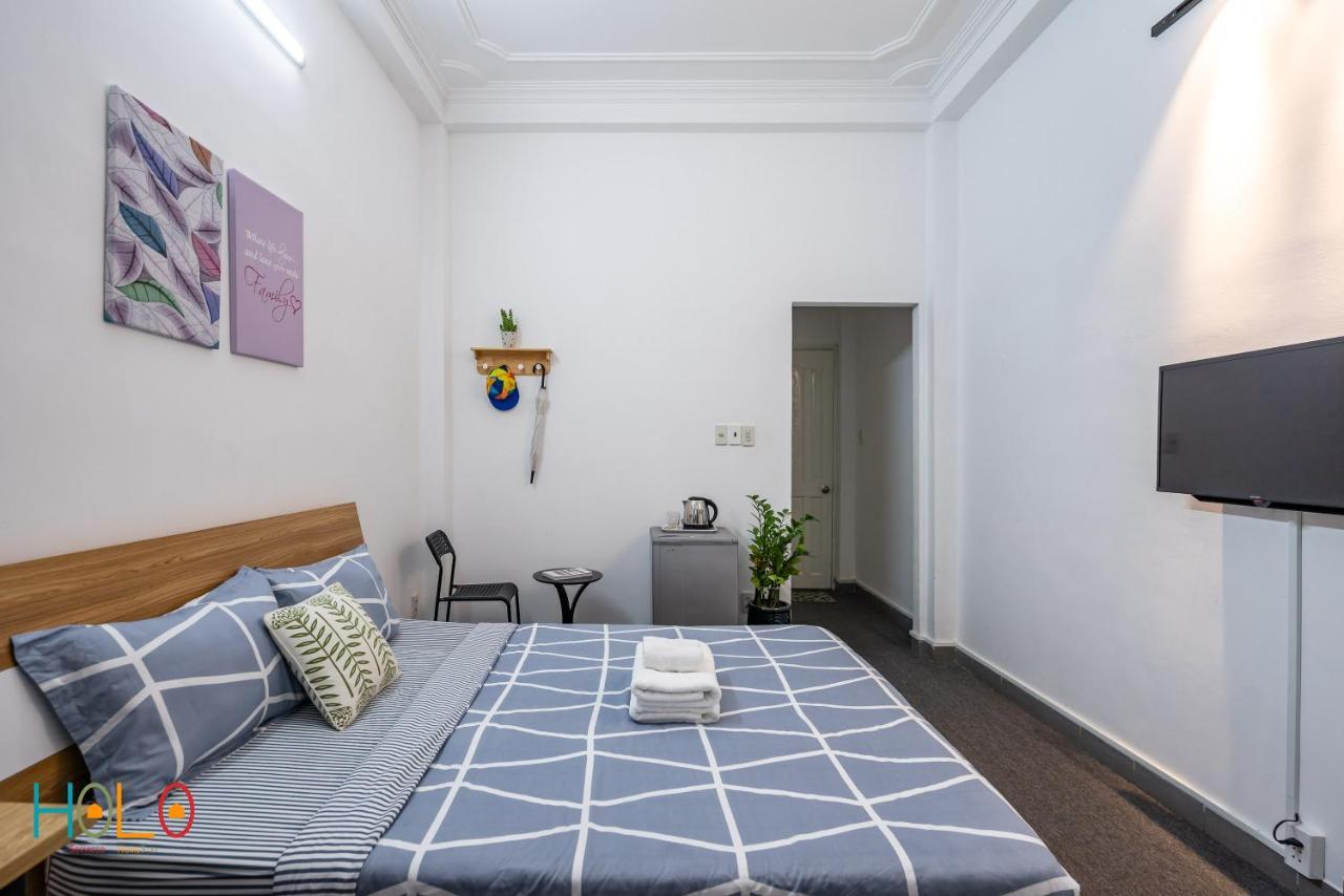 Holo Fairy House Saigon - Serviced Homestay (Adults Only) 호치민 외부 사진