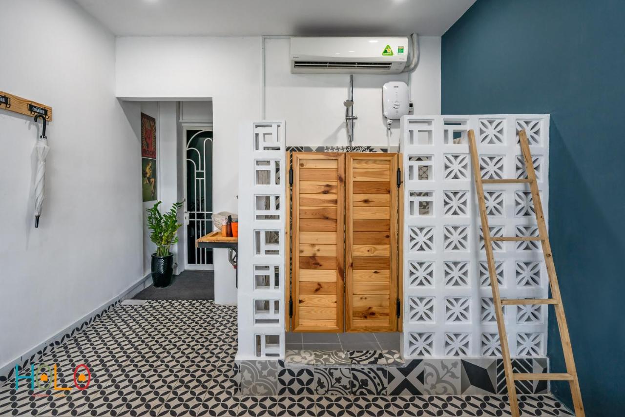 Holo Fairy House Saigon - Serviced Homestay (Adults Only) 호치민 외부 사진