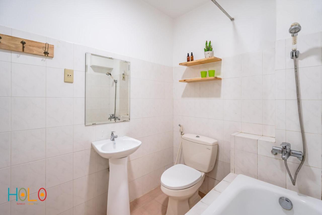 Holo Fairy House Saigon - Serviced Homestay (Adults Only) 호치민 외부 사진