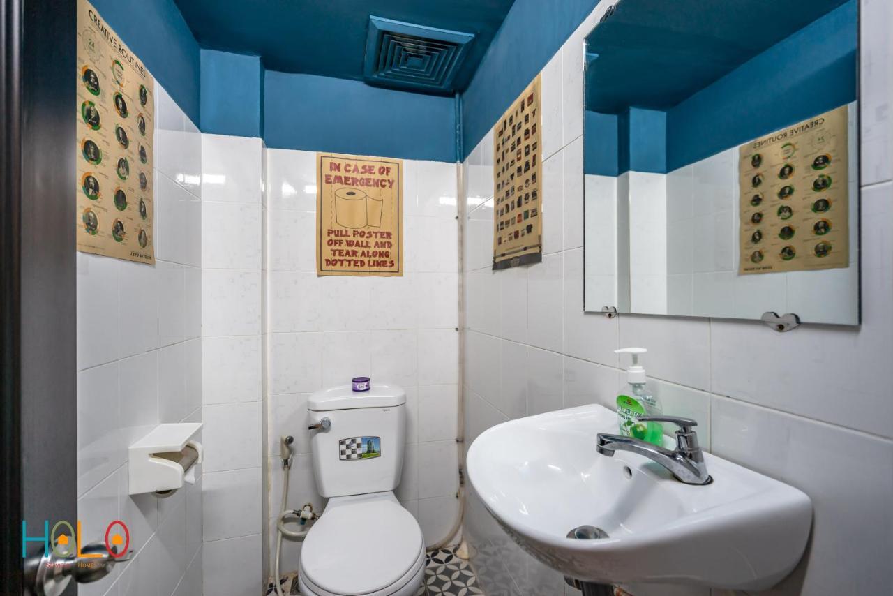 Holo Fairy House Saigon - Serviced Homestay (Adults Only) 호치민 외부 사진