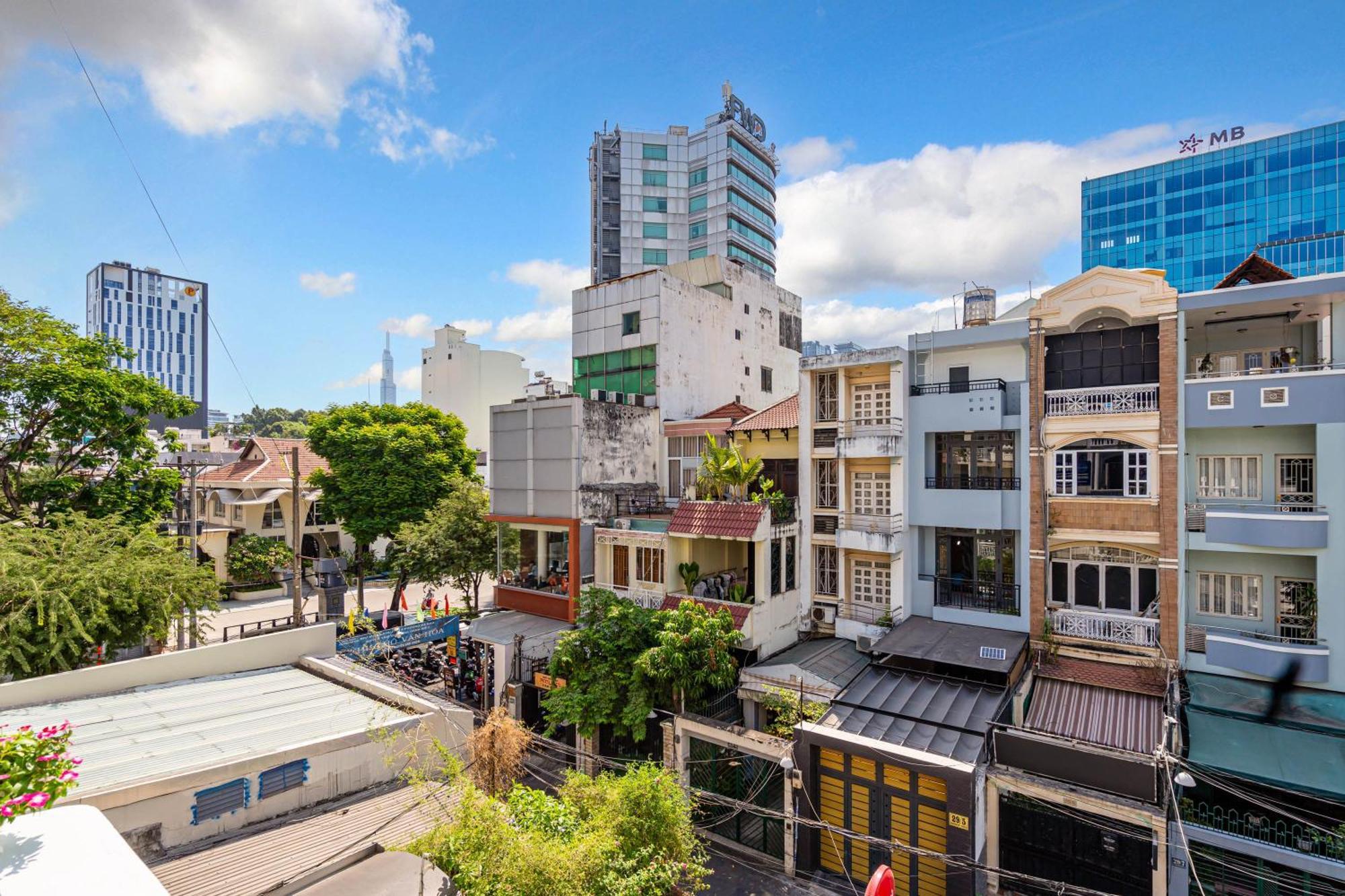 Holo Fairy House Saigon - Serviced Homestay (Adults Only) 호치민 외부 사진