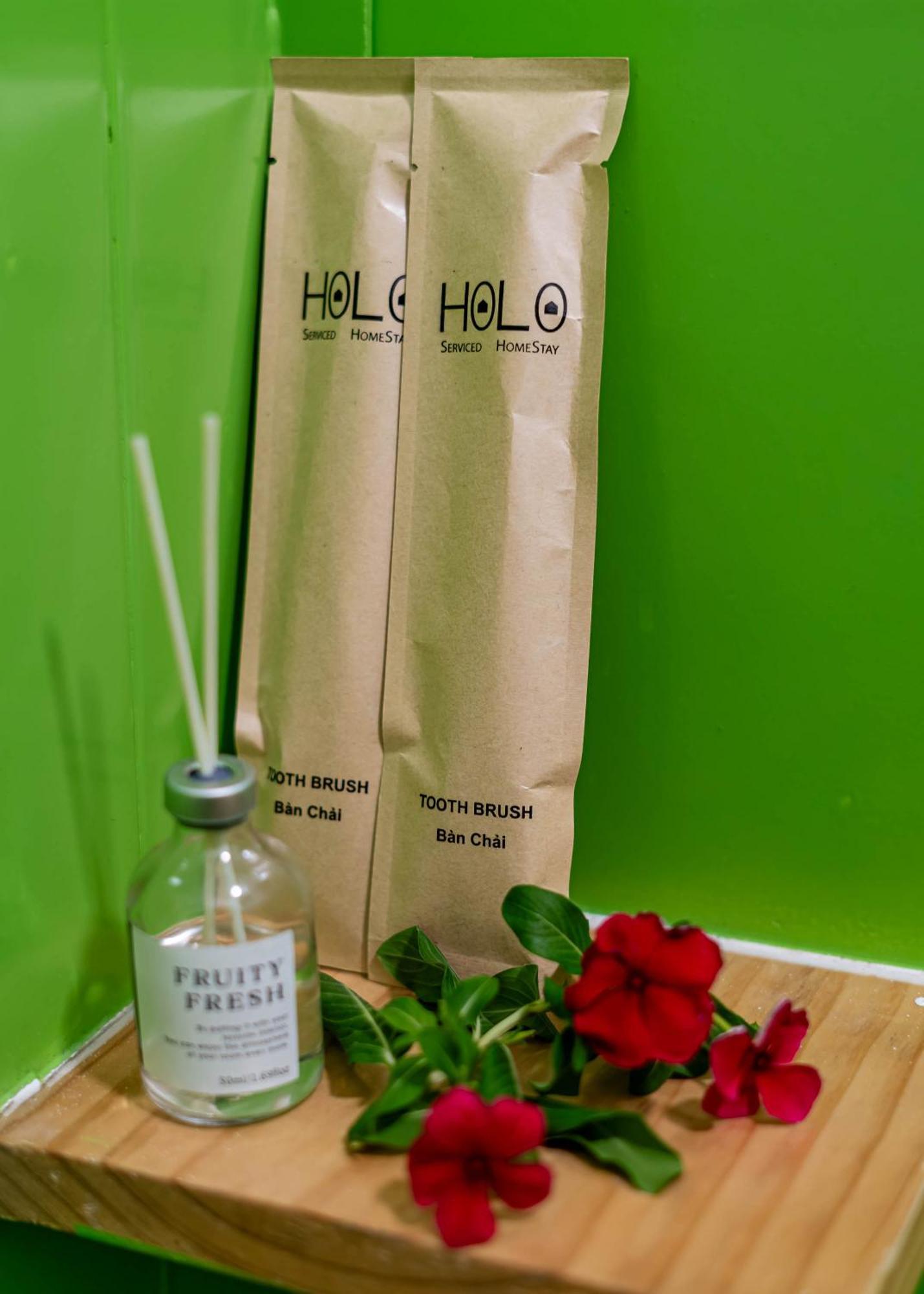 Holo Fairy House Saigon - Serviced Homestay (Adults Only) 호치민 외부 사진