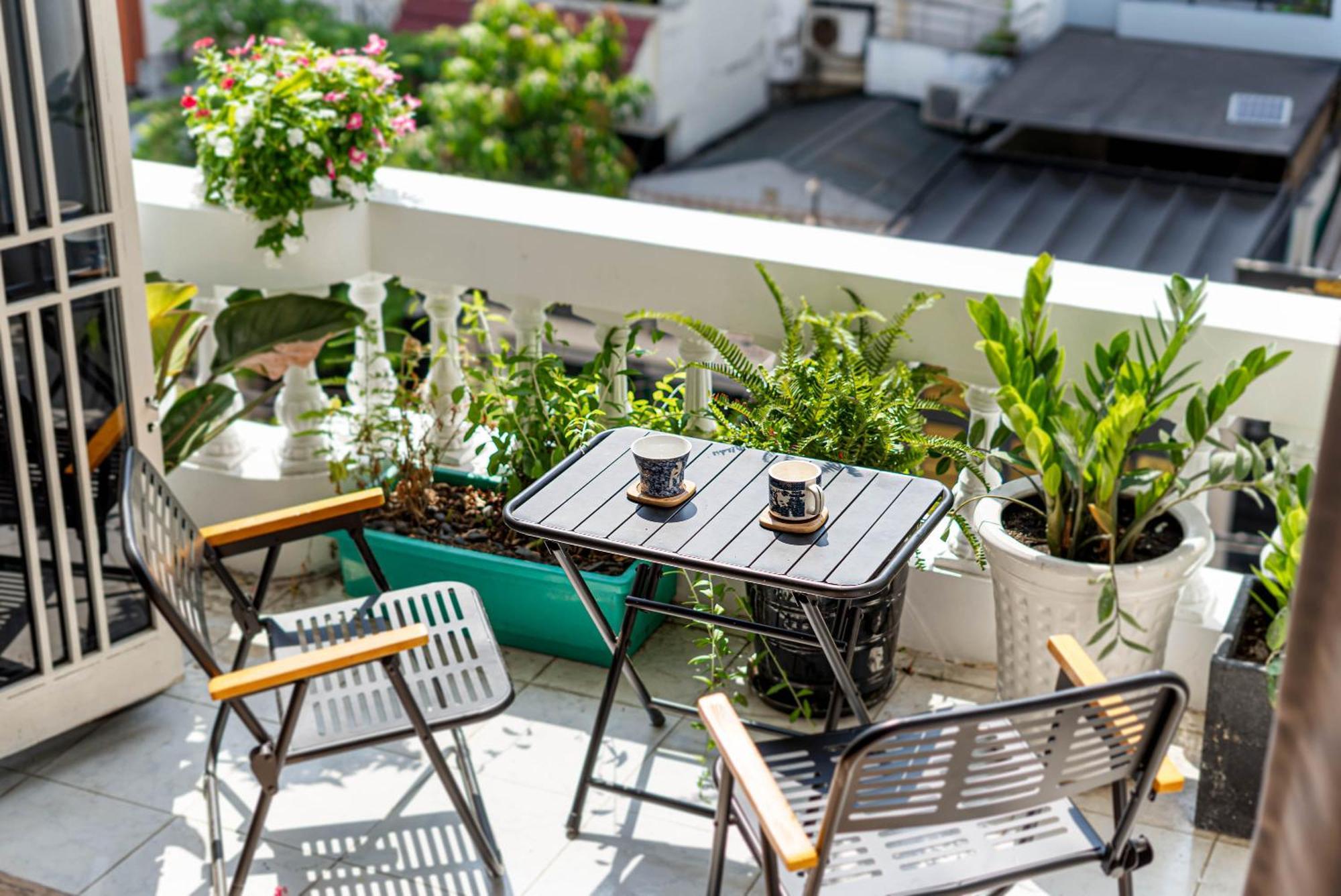 Holo Fairy House Saigon - Serviced Homestay (Adults Only) 호치민 외부 사진