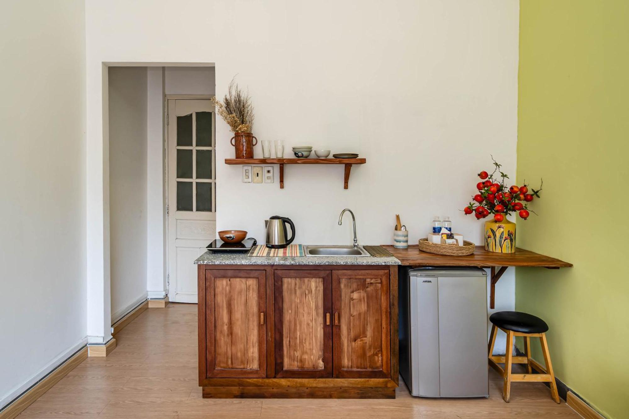 Holo Fairy House Saigon - Serviced Homestay (Adults Only) 호치민 외부 사진