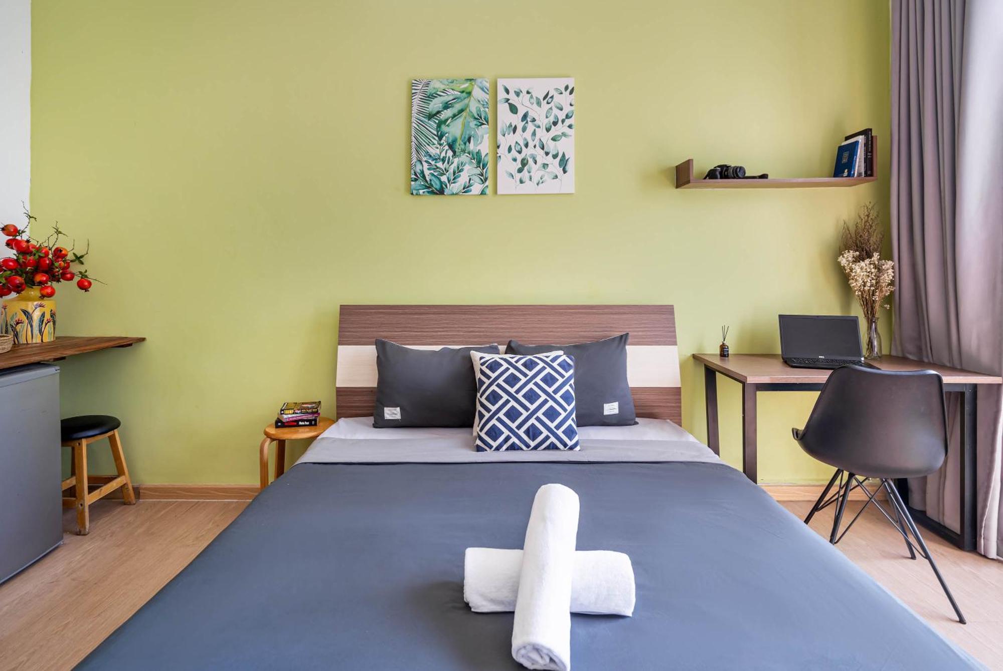 Holo Fairy House Saigon - Serviced Homestay (Adults Only) 호치민 외부 사진