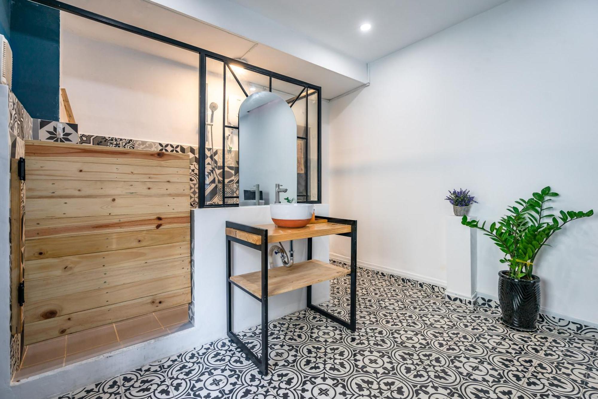 Holo Fairy House Saigon - Serviced Homestay (Adults Only) 호치민 외부 사진