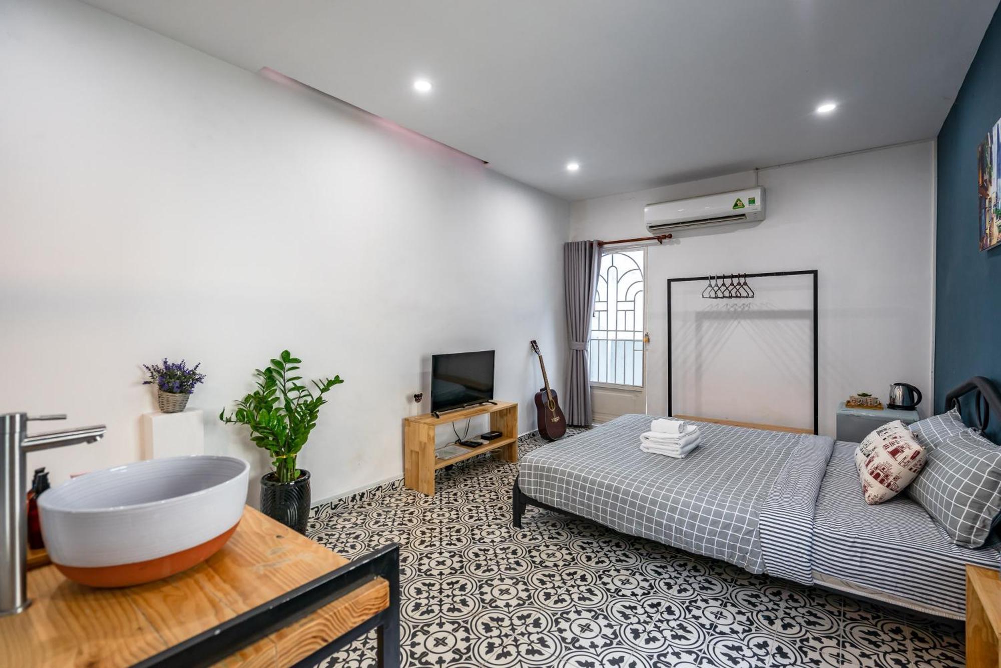 Holo Fairy House Saigon - Serviced Homestay (Adults Only) 호치민 외부 사진