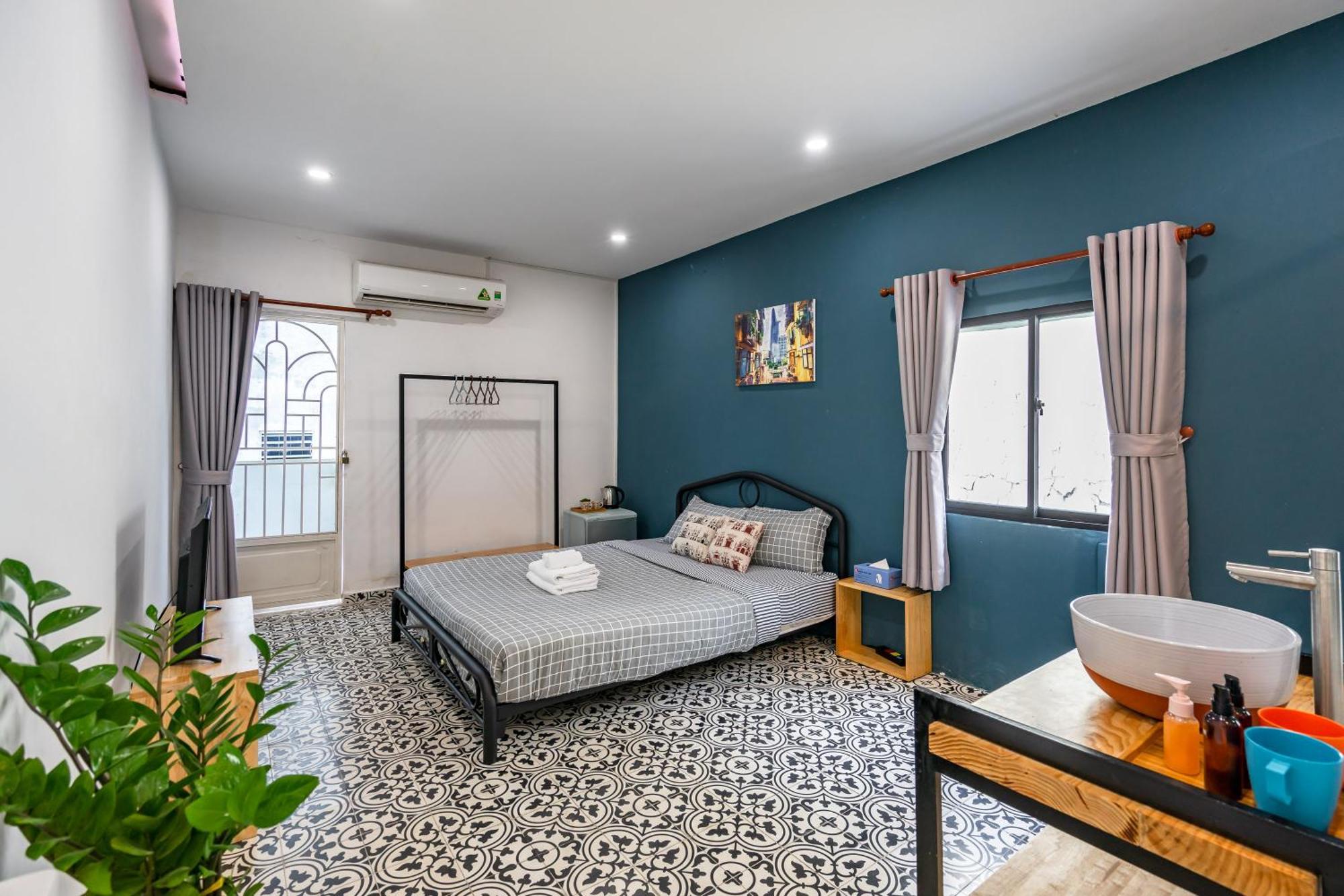 Holo Fairy House Saigon - Serviced Homestay (Adults Only) 호치민 외부 사진