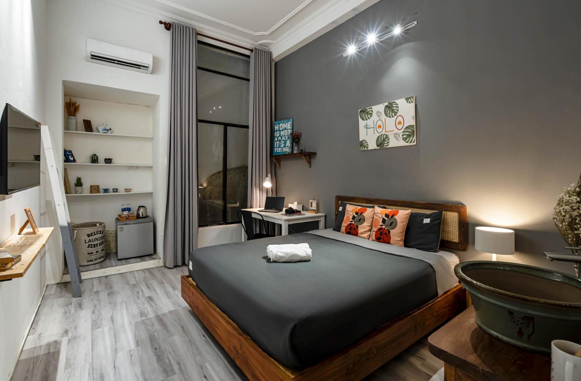 Holo Fairy House Saigon - Serviced Homestay (Adults Only) 호치민 외부 사진