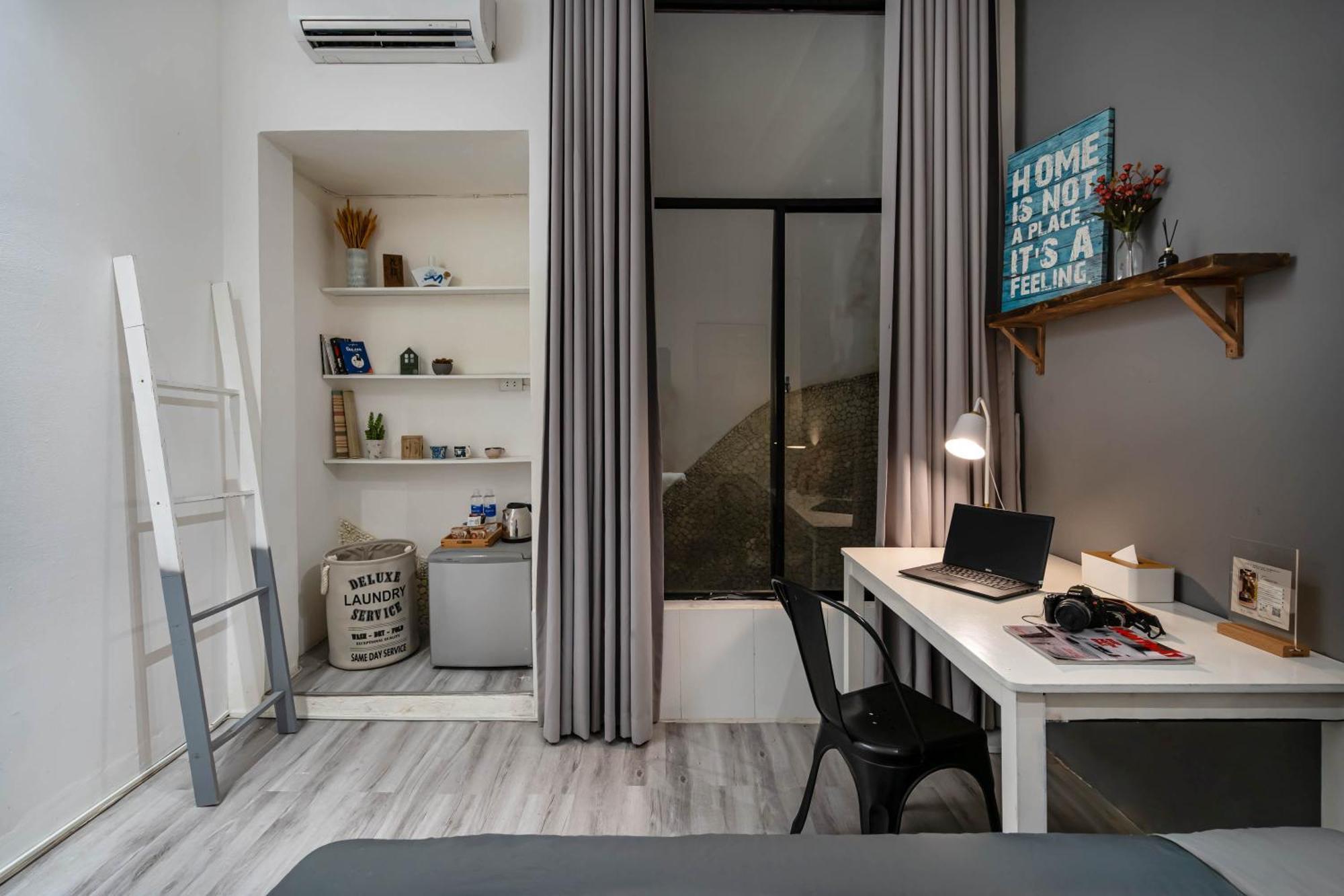 Holo Fairy House Saigon - Serviced Homestay (Adults Only) 호치민 외부 사진