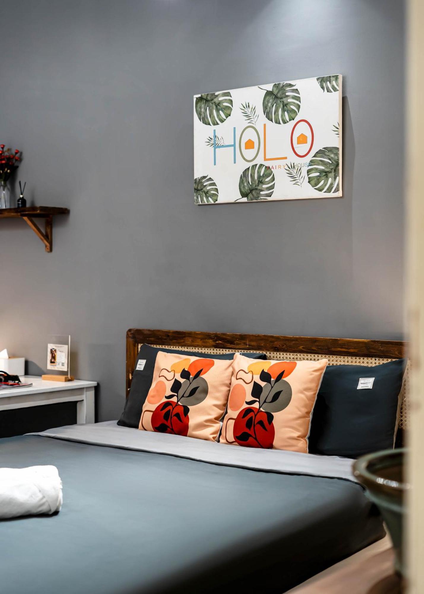 Holo Fairy House Saigon - Serviced Homestay (Adults Only) 호치민 외부 사진
