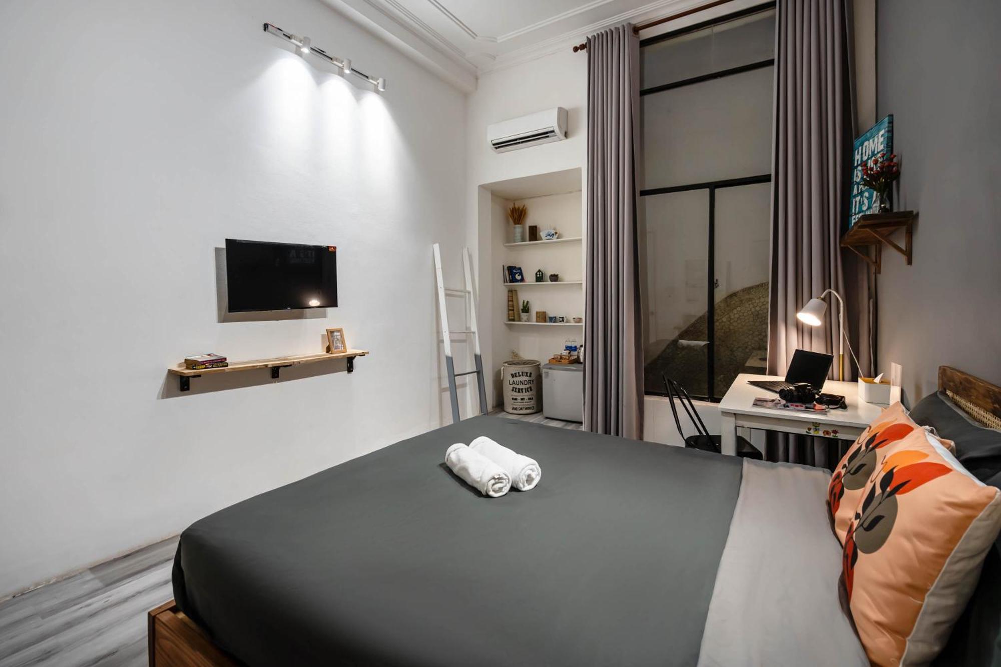Holo Fairy House Saigon - Serviced Homestay (Adults Only) 호치민 외부 사진