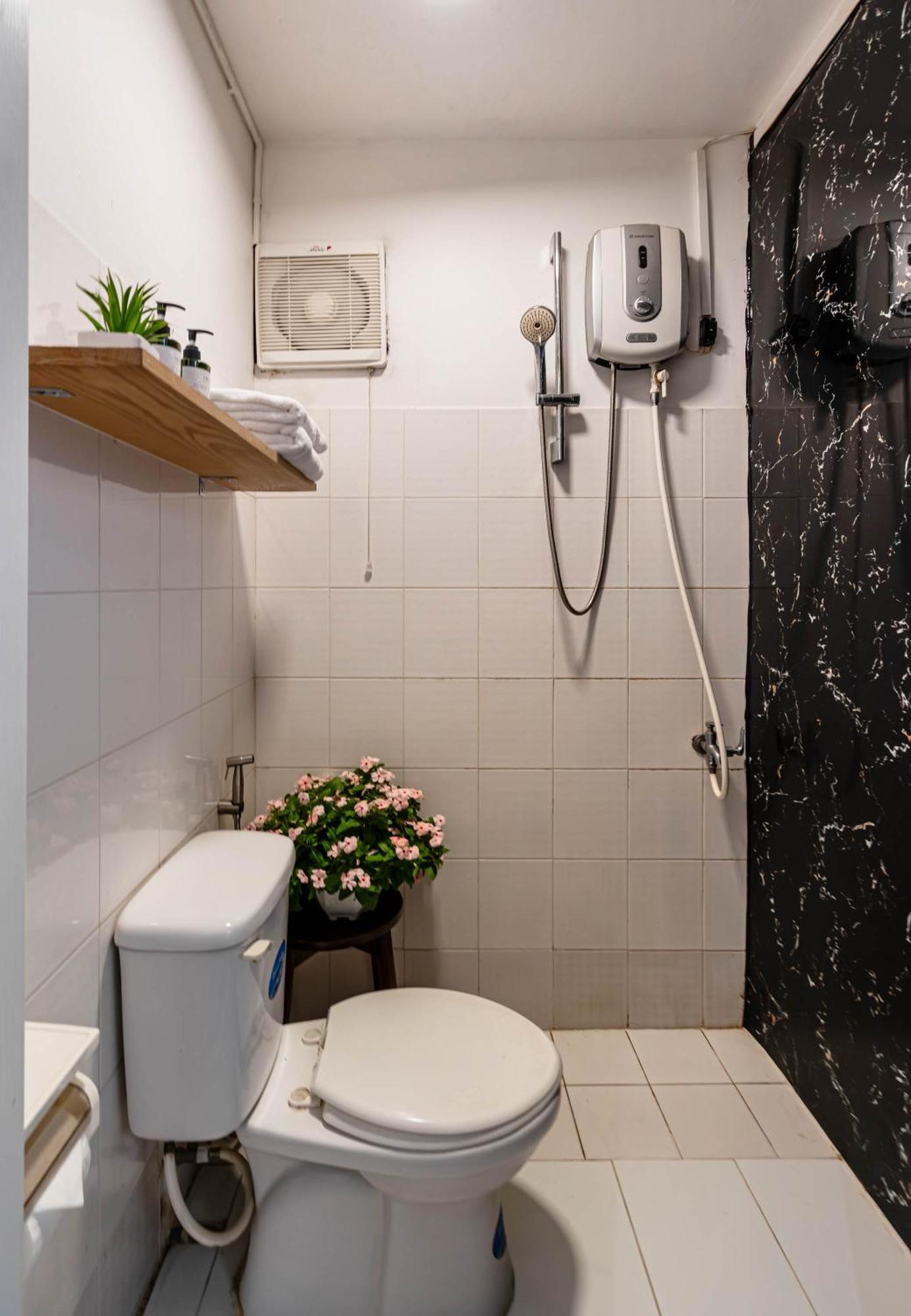 Holo Fairy House Saigon - Serviced Homestay (Adults Only) 호치민 외부 사진