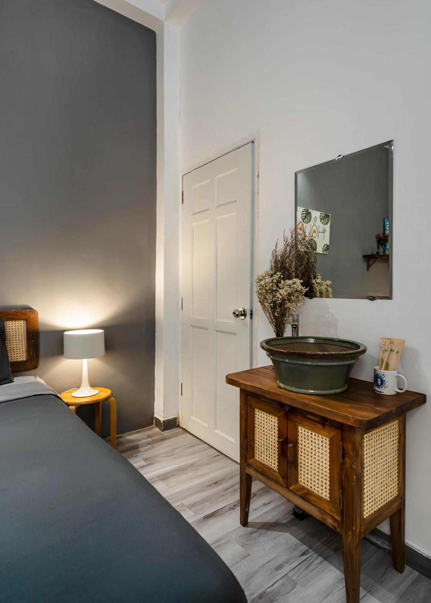 Holo Fairy House Saigon - Serviced Homestay (Adults Only) 호치민 외부 사진